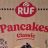 RUF pancakes classic, 2 x 16 pancakes / 4 = 1 Portion von crossp | Hochgeladen von: crosspatch7