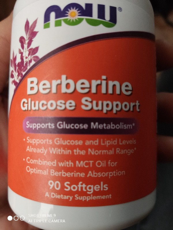 Berberine, Glucose Support von janhendrikflei167 | Hochgeladen von: janhendrikflei167
