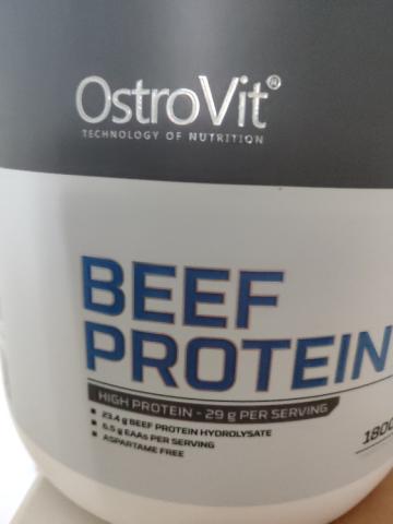 Beef Protein, 200ml Wasser von alikun | Hochgeladen von: alikun