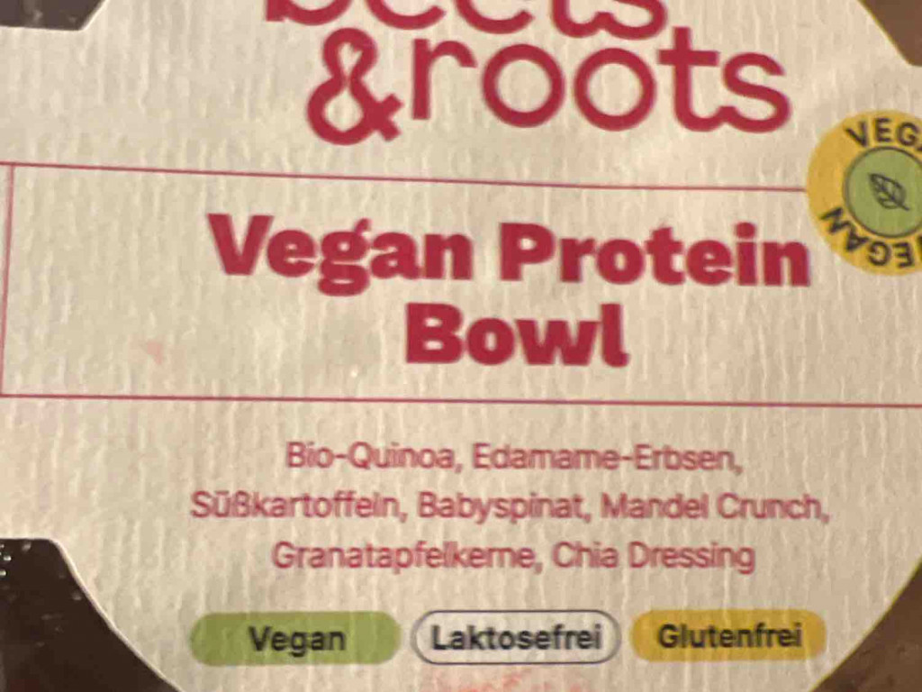 Vegan Protein Bowl von AnneLuneauHamburg | Hochgeladen von: AnneLuneauHamburg
