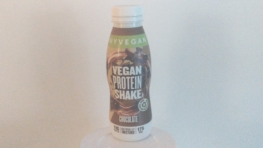 Vegan Protein Shake, Chocolate von Weltenretter | Hochgeladen von: Weltenretter