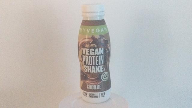 Vegan Protein Shake, Chocolate von Weltenretter | Hochgeladen von: Weltenretter