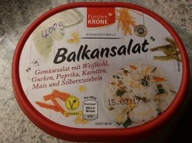 Balkansalat | Hochgeladen von: Zecki 