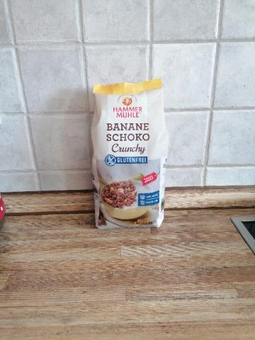 Banane Schoko Crunchy von Lisabellacnc | Hochgeladen von: Lisabellacnc