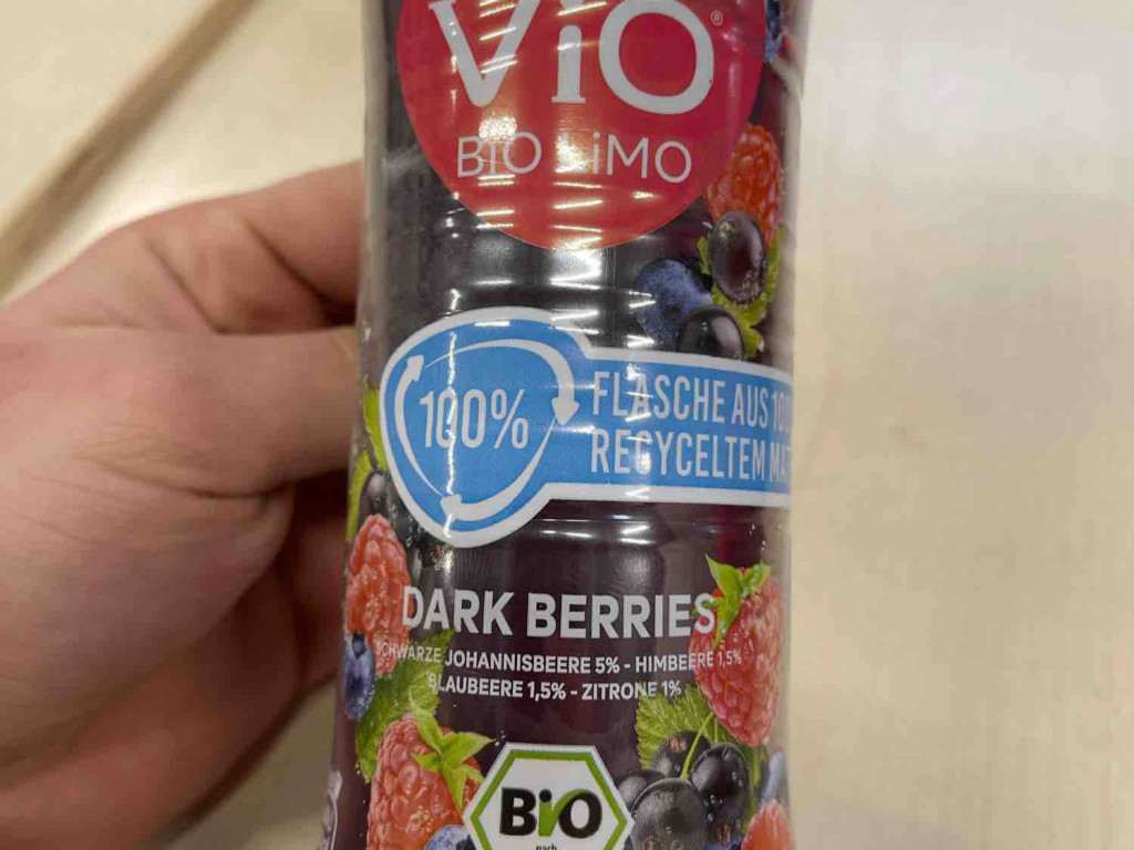 Vio Bio Limo Dark Berries von eyngie | Hochgeladen von: eyngie