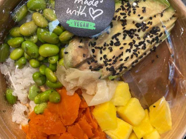 Vegan Poke Sm. Cartots MS von Joytheboy | Hochgeladen von: Joytheboy