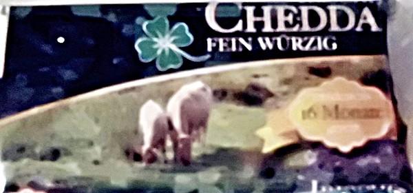 irischer Cheddar -Penny-, fein würzig | Hochgeladen von: dat Inge