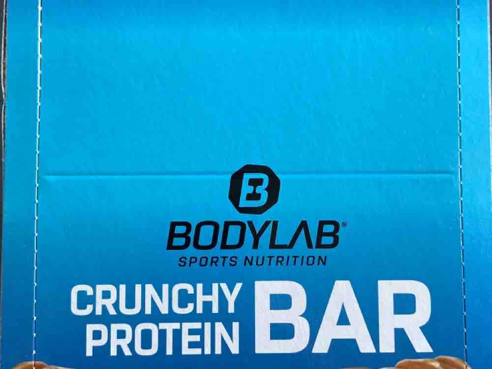 Crunchy Protein Bar von peterlustig2531470 | Hochgeladen von: peterlustig2531470