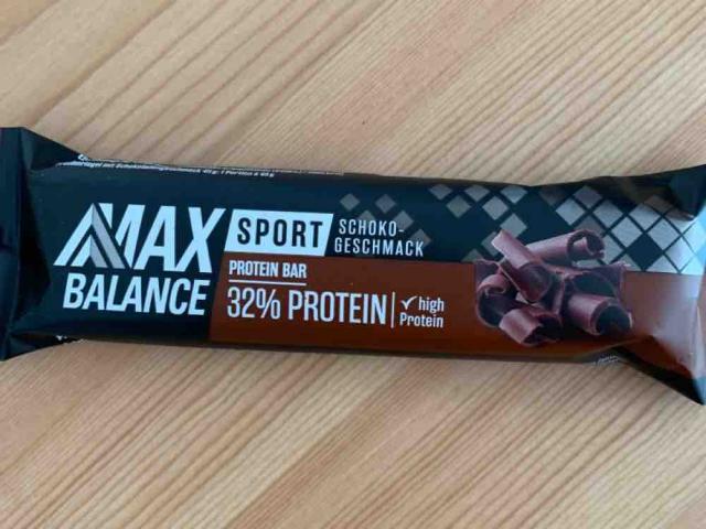 Max Balance Protein Bar Schoko von dora123 | Hochgeladen von: dora123