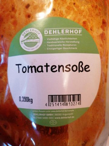 Tomatensoße von chrissil01 | Hochgeladen von: chrissil01