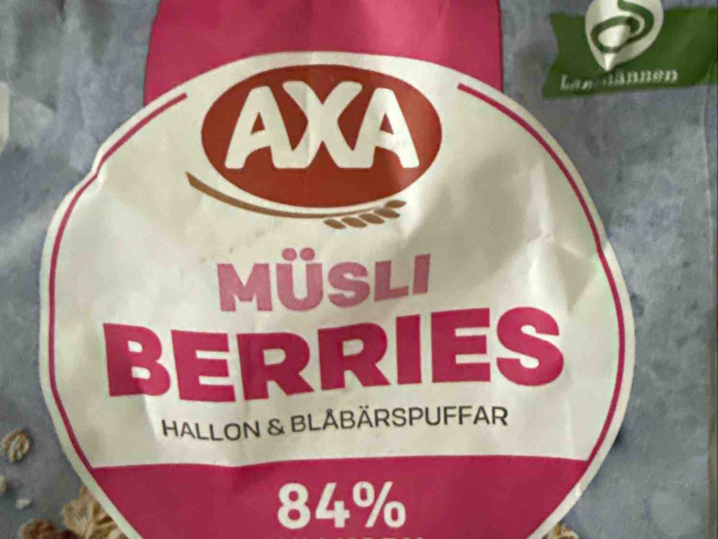 berries Müsli von akh1990 | Hochgeladen von: akh1990