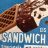 Eis Sandwich Stracciatella, mit weichem Keks von Sunnyway1st | Hochgeladen von: Sunnyway1st
