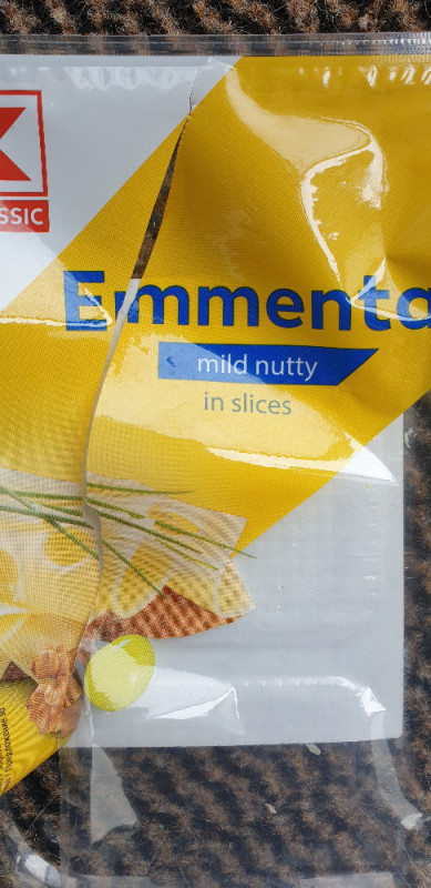 Emmental, mild nutty von Master K! | Hochgeladen von: Master K!