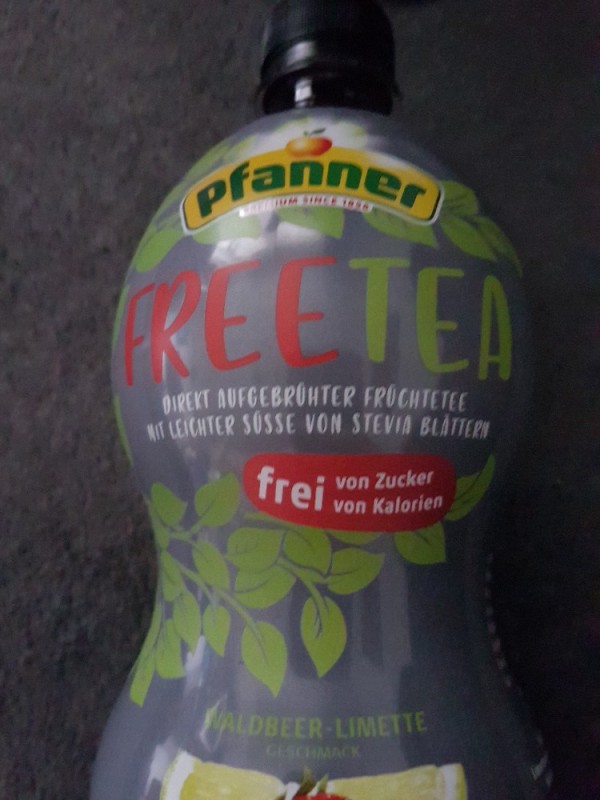 FreeTea, Waldbeer-Limette von Tribi | Hochgeladen von: Tribi