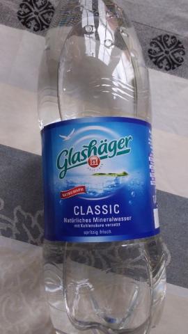 Glashäger Mineralwasser Classic von Nini53 | Hochgeladen von: Nini53
