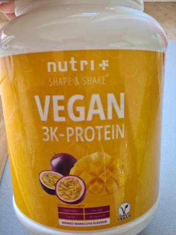 Vegan 3K-Protein von rbraicu82418 | Hochgeladen von: rbraicu82418