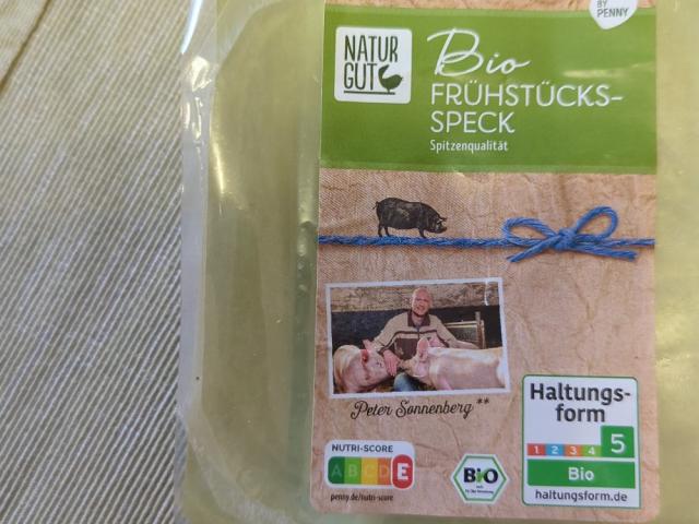 Naturgut Bio Frühstücksspeck, 12,5 von JaniKDW | Hochgeladen von: JaniKDW