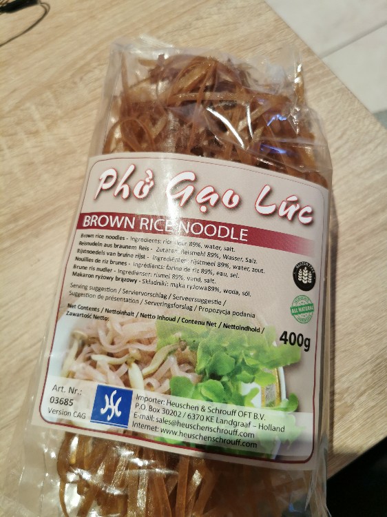 Pho Brown Rice Noodle von Huy | Hochgeladen von: Huy