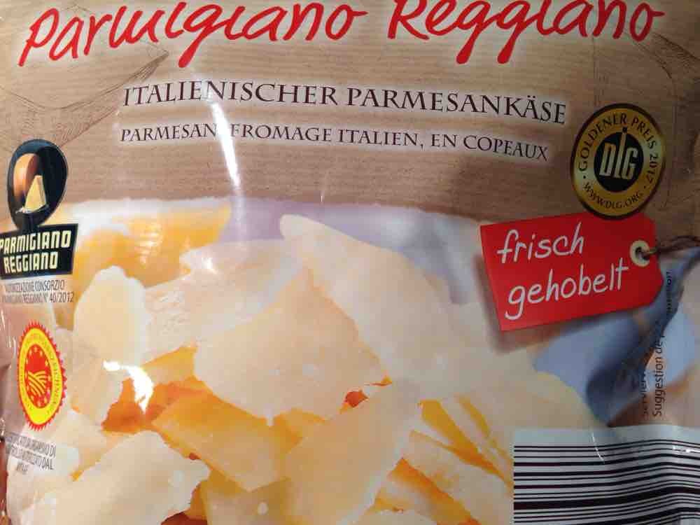 Parmigiano Reggiano, Parmesan von UDI1212 | Hochgeladen von: UDI1212