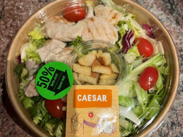 Caesar Salat von Locatelli | Hochgeladen von: Locatelli