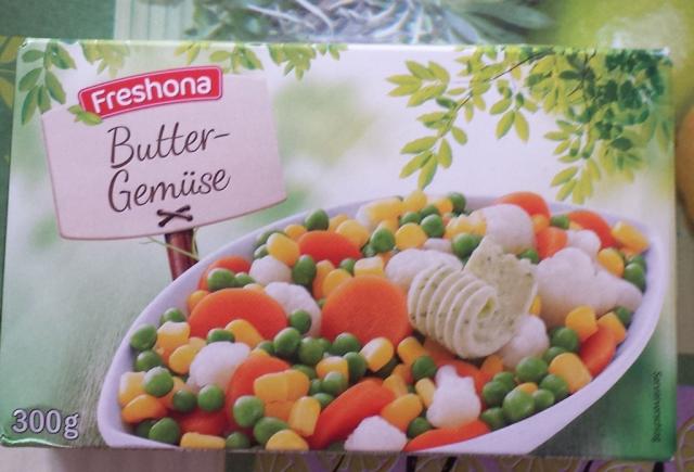 Freshona Butter-Gemüse | Hochgeladen von: sternenstaub90