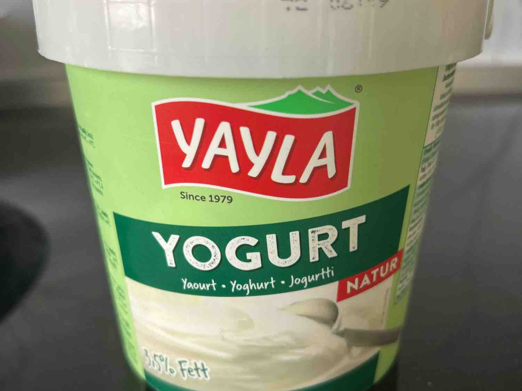 Yayla Yoghurt, 3,5 by gezmemo | Hochgeladen von: gezmemo