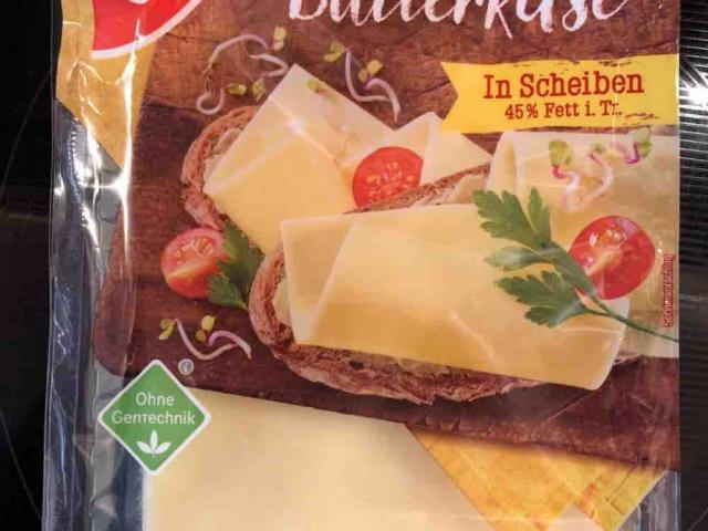 milder Butterkäse, 45% Fett i. T. von Globox | Hochgeladen von: Globox