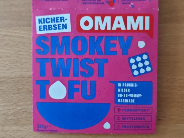 Smokey Twist Tofu, aus Kichererbsen von MBO2023 | Hochgeladen von: MBO2023