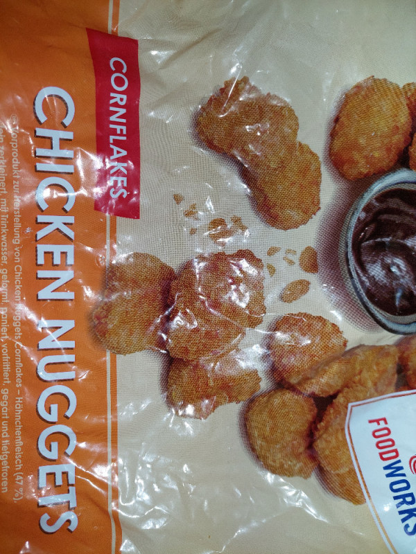 Chicken Nugget von geschmo | Hochgeladen von: geschmo Chicken Nugget von geschmo | Hochgeladen von: geschmo