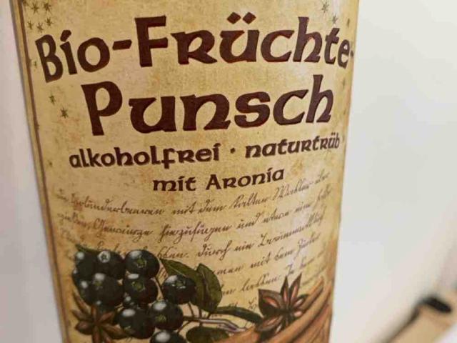 Früchtepunsch, alkoholfrei von claudiasammler | Hochgeladen von: claudiasammler