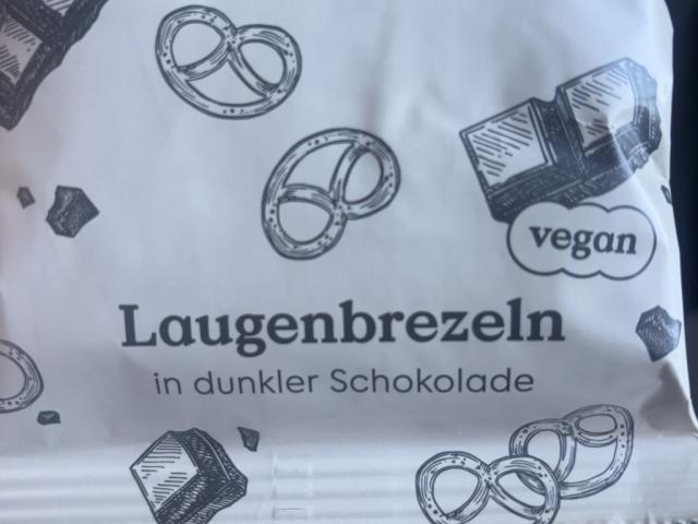 Laugenbrezeln in dunkler Schokolade von cestmoijola | Hochgeladen von: cestmoijola