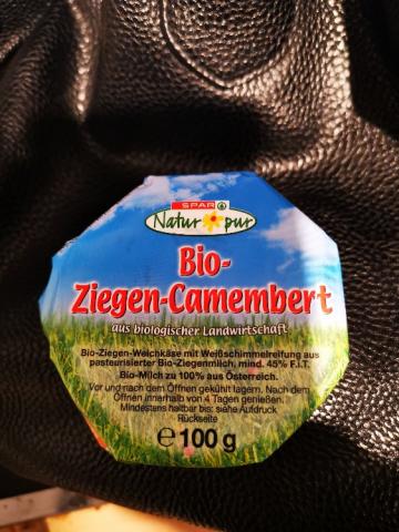 Bio-Ziegen-Camembert, mind. 45% F.i.T von lalena | Hochgeladen von: lalena