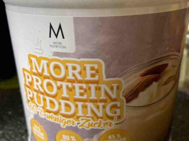 Protein Pudding zubereitet, mit Milch 1,5% von Melly | Hochgeladen von: Melly