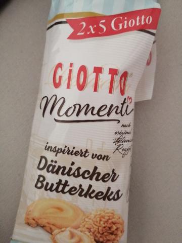 Giotto Momenti, Dänischer Butterkeks von Jaclyne | Hochgeladen von: Jaclyne