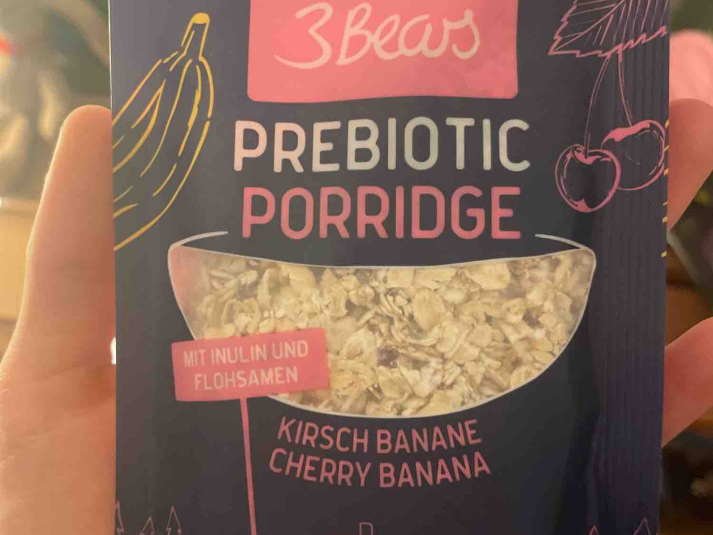 prebiotic porridge 3 bears von cestmoijola | Hochgeladen von: cestmoijola