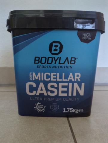 Bodylab 100% Micellar Casein Cookies & Cream von sascha.hohm | Hochgeladen von: sascha.hohmeister@gmail.com