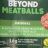 Beyond Meatballs von Bienelicious | Hochgeladen von: Bienelicious