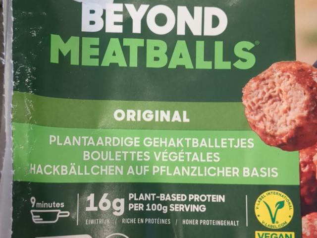 Beyond Meatballs von Bienelicious | Hochgeladen von: Bienelicious