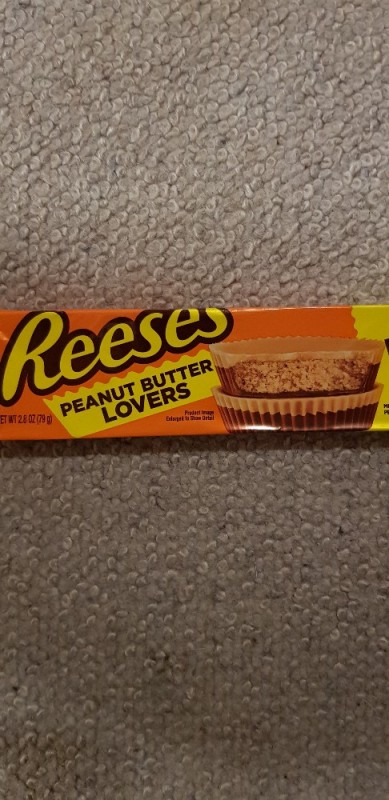 Reeses Peanut butter lovers - King Size von lukasschreibersv382 | Hochgeladen von: lukasschreibersv382
