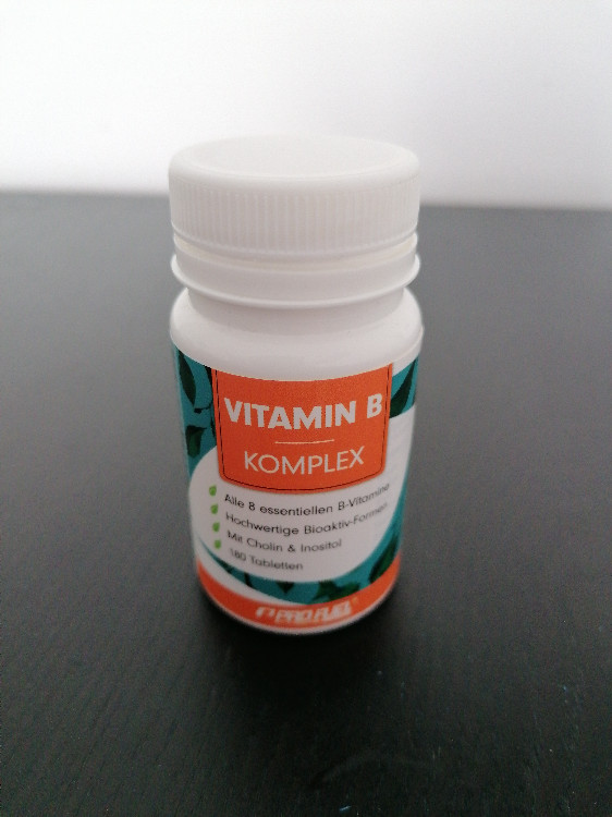 Vitamin B Komplex von ichxy009 | Hochgeladen von: ichxy009