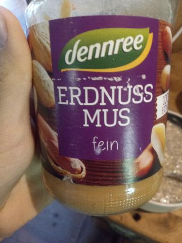 Erdnussmus, Fein by Tokki | Uploaded by: Tokki
