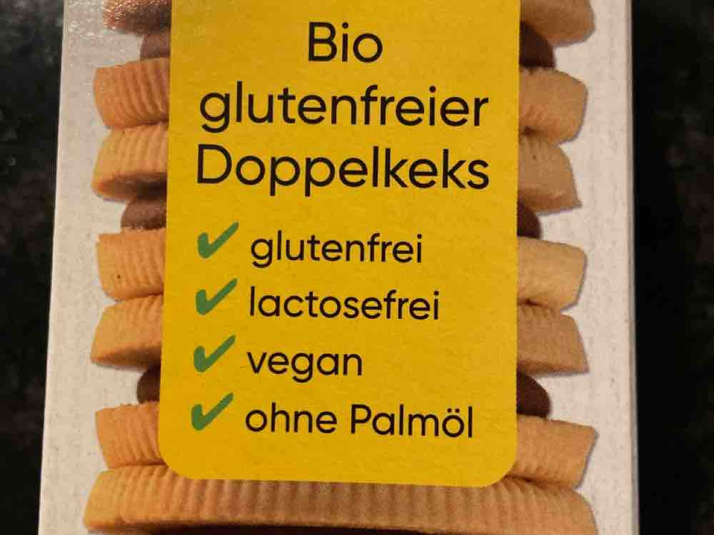 Bio glutenfreier Doppelkeks, glutenfrei von Lotta | Hochgeladen von: Lotta