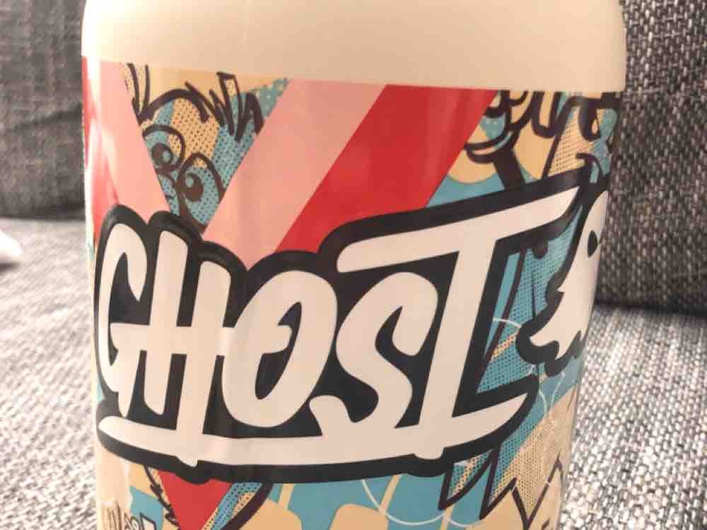 Ghost Whey (Fruity Cereal Milk) von dominikk92 | Hochgeladen von: dominikk92