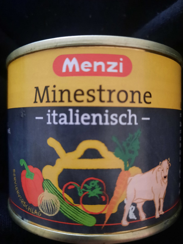 Minestrone, italienisch von raisadonin210 | Hochgeladen von: raisadonin210