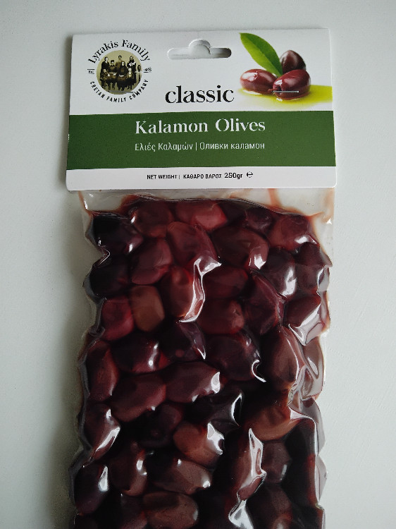 kalamon Oliven von Strabsy | Hochgeladen von: Strabsy