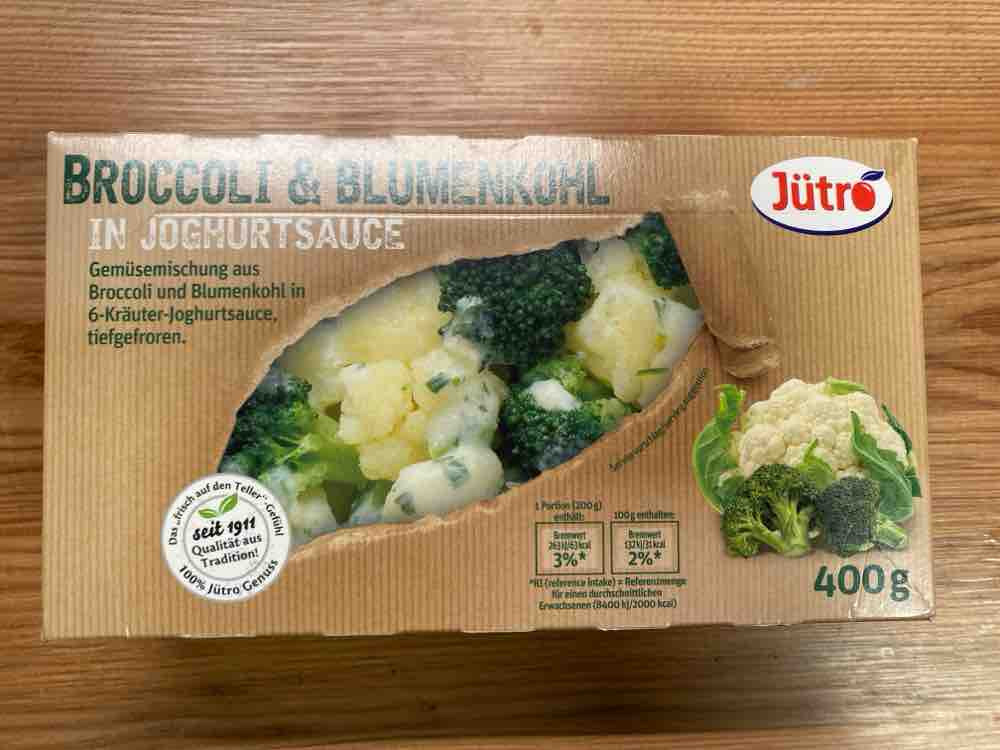 Broccoli & Blumenkohl in Jogurtsauce von BSchweda | Hochgeladen von: BSchweda