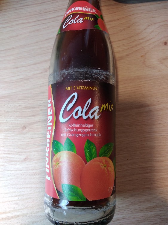 Finkbeiner Cola-Mix, Cola/Orange von daim | Hochgeladen von: daim