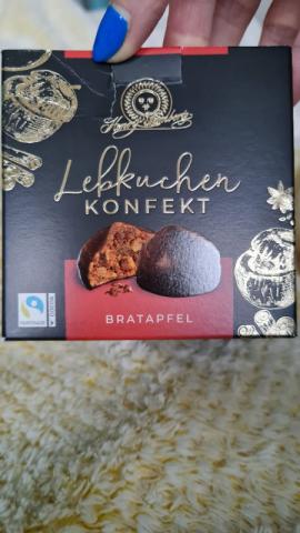 Lebkuchen Konfekt, Bratapfel von nicita_win | Hochgeladen von: nicita_win