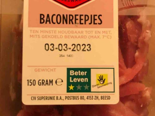 baconreepjes von balance1953 | Hochgeladen von: balance1953