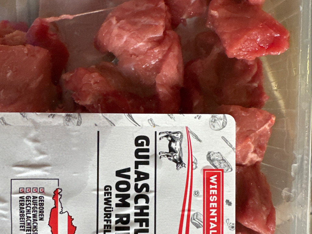 Rinds Gulaschfleisch von fuss89 | Hochgeladen von: fuss89 Rinds Gulaschfleisch von fuss89 | Hochgeladen von: fuss89